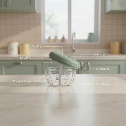 Olivra™ Precision Chopper