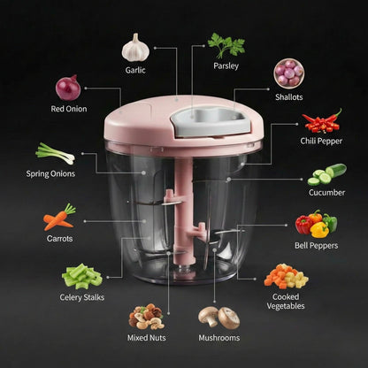 Olivra™ Precision Chopper