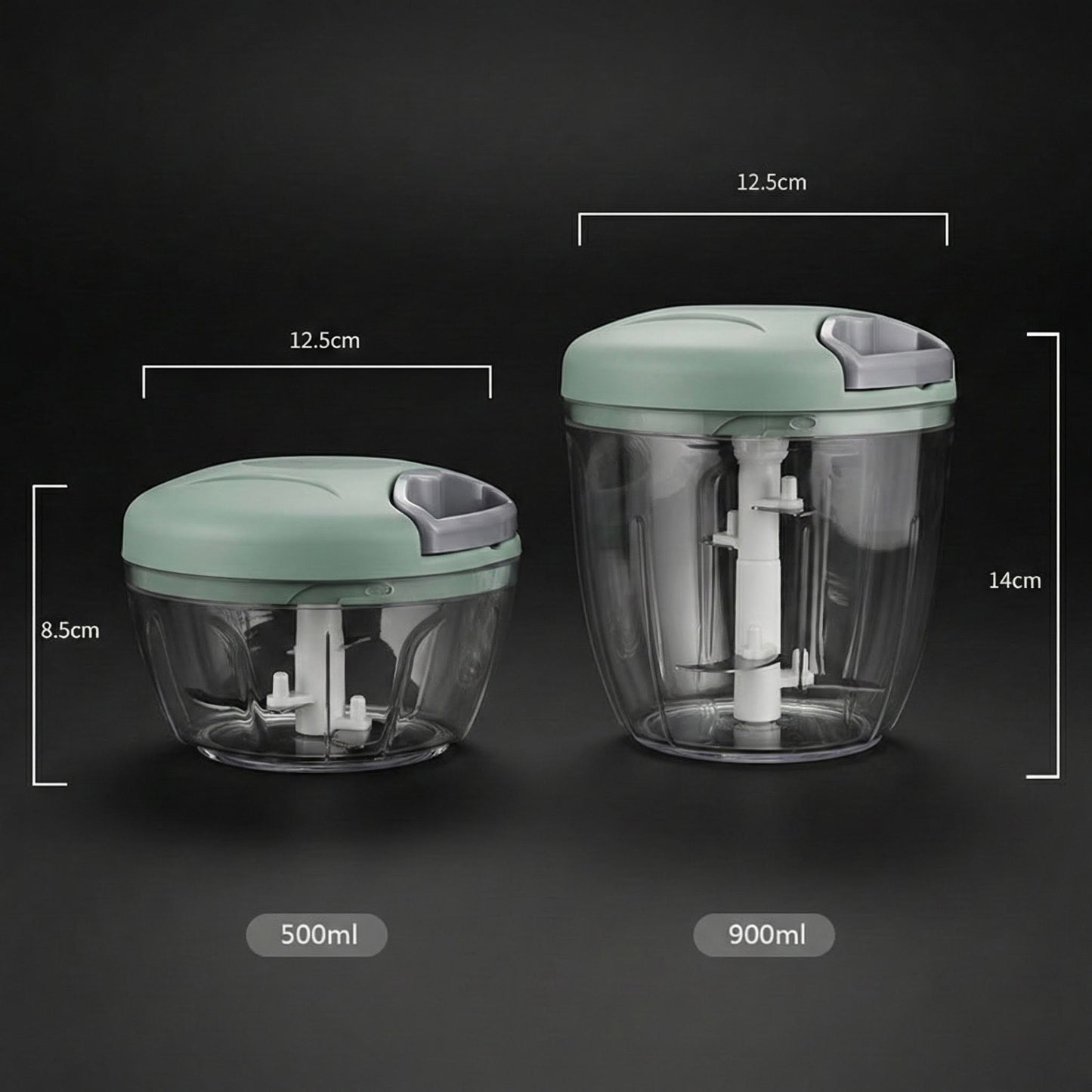 Olivra™ Precision Chopper